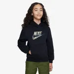 NIKE MAJICA S KAPULJAČOM Club Fleece 