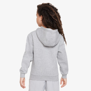 NIKE MAJICA S KAPULJAČOM Club Fleece 