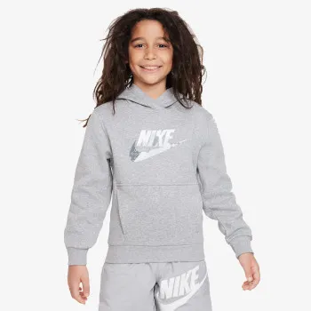 NIKE MAJICA S KAPULJAČOM Club Fleece 