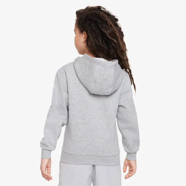 NIKE MAJICA S KAPULJAČOM Club Fleece 