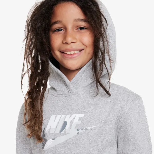 NIKE MAJICA S KAPULJAČOM Club Fleece 