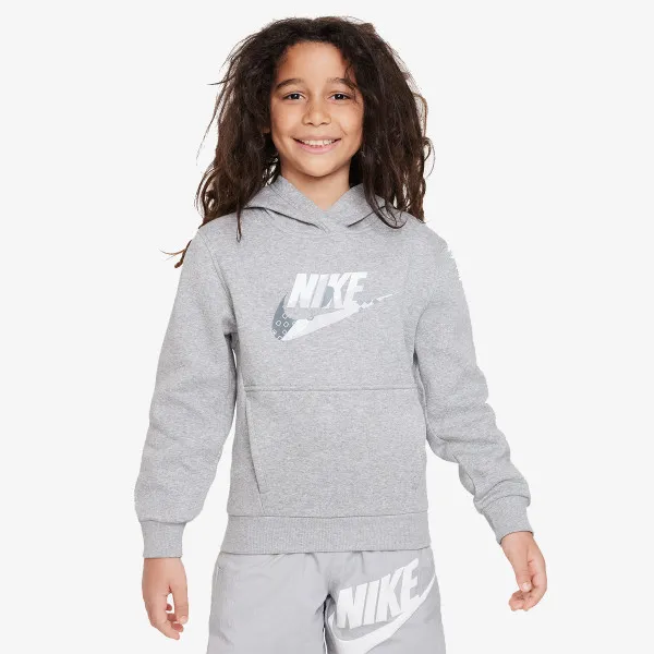 NIKE MAJICA S KAPULJAČOM Club Fleece 
