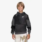 NIKE MAJICA S KAPULJAČOM Sportswear Club Fleece 
