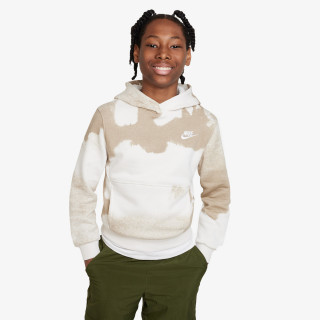 NIKE MAJICA S KAPULJAČOM Sportswear Club Fleece 