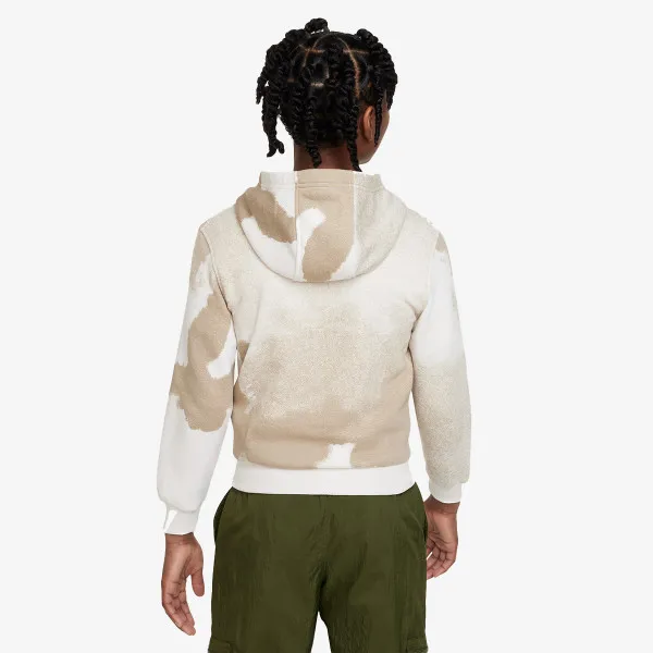 NIKE MAJICA S KAPULJAČOM Sportswear Club Fleece 