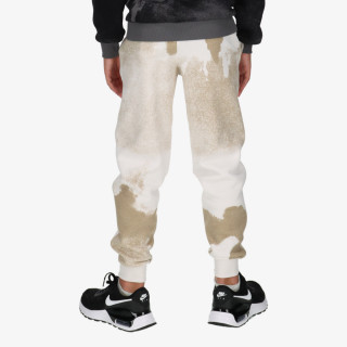 NIKE HLAČE K CLUB FLC HBR JOGGER WASH AOP 