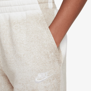 NIKE HLAČE K CLUB FLC HBR JOGGER WASH AOP 