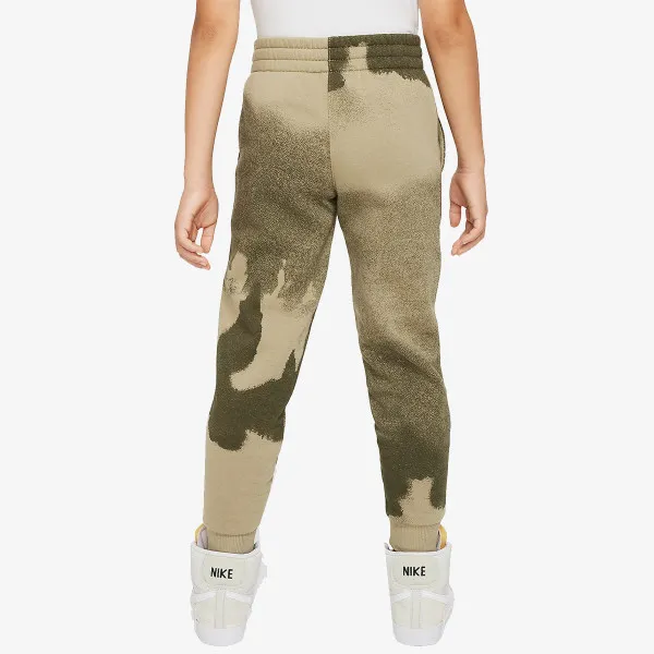 Nike Hlače K CLUB FLC HBR JOGGER WASH AOP 