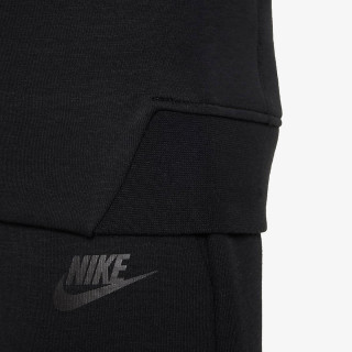 NIKE MAJICA BEZ KRAGNE B NSW TECH FLC CREW 