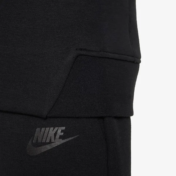 NIKE MAJICA BEZ KRAGNE B NSW TECH FLC CREW 