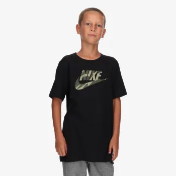 NIKE T-SHIRT NIKE T-SHIRT K NSW TEE CLUB SEASONAL CAMO 