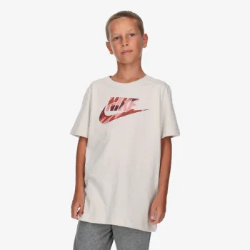 NIKE T-SHIRT NIKE T-SHIRT K NSW TEE CLUB SEASONAL CAMO 