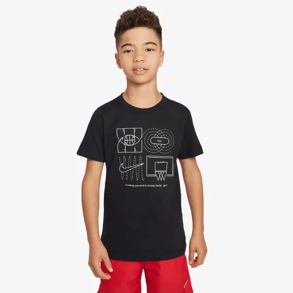 NIKE T-SHIRT K NK DF TEE CULTURE OF BBALL 