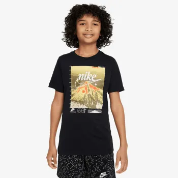 NIKE T-SHIRT NIKE T-SHIRT K NSW TEE PHOTO FA23 2 