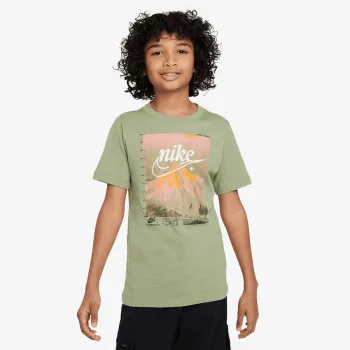 NIKE T-SHIRT NIKE T-SHIRT K NSW TEE PHOTO FA23 2 