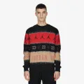 Nike M J ESS MMBR HLDY FLC CREW 