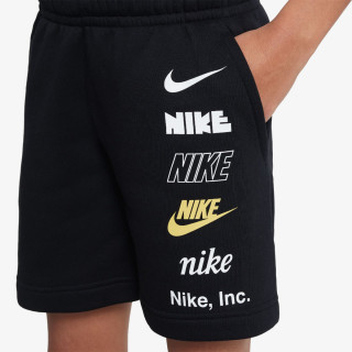 Nike Kratke hlače Sportswear 