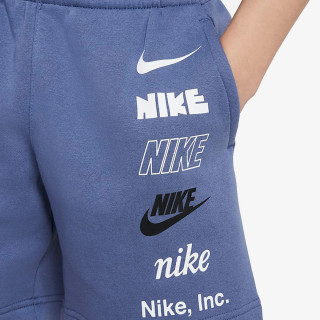 Nike Kratke hlače Sportswear 