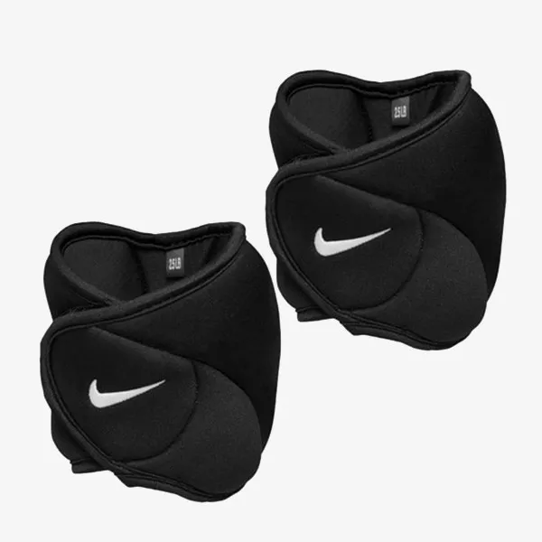 Nike NIKE ANKLE WEIGHTS 2.5 LB/1.1 KG EACH BL 
