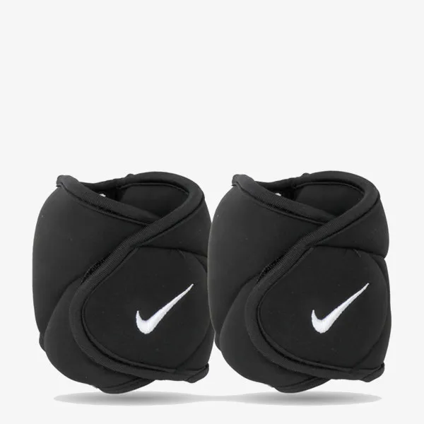 Nike NIKE ANKLE WEIGHTS 2.5 LB/1.1 KG EACH BL 