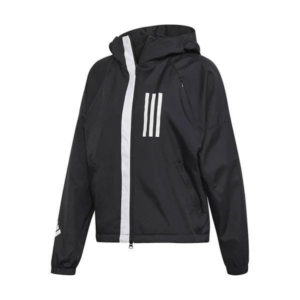 adidas W WND JKT L 