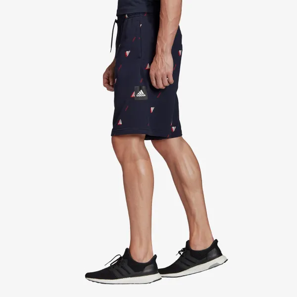 adidas Kratke hlače MHE Short GFX 