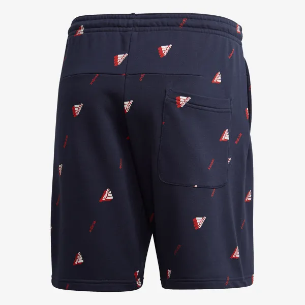 adidas Kratke hlače MHE Short GFX 