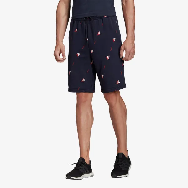 adidas Kratke hlače MHE Short GFX 