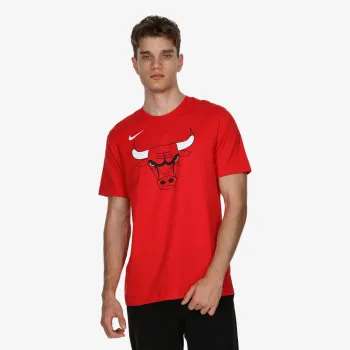 Nike T-shirt Chicago Bulls 