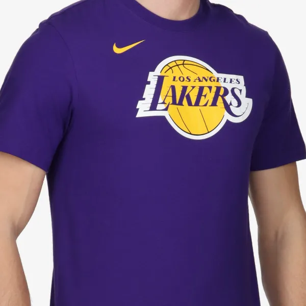 Nike T-shirt Los Angeles Lakers 