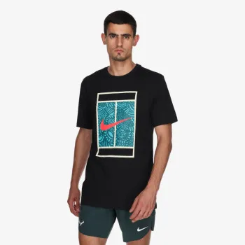 NIKE T-SHIRT Court Dri-FIT 