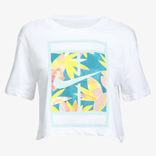 NIKE T-SHIRT W NK DF TEE SLAM CROP 