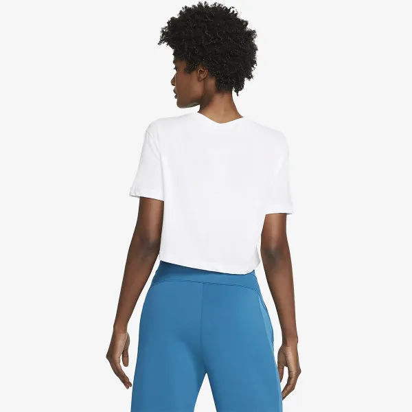 Nike T-shirt W NK DF TEE SLAM CROP 