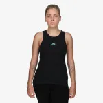 Nike Top i majica bez rukava TANK RIB 