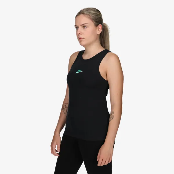 Nike Top i majica bez rukava TANK RIB 