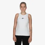 Nike Top i majica bez rukava W NSW TANK RIB SW 