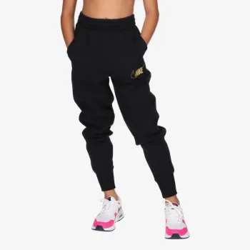 NIKE HLAČE G NSW CLUB FLC HR PNT SHNE 