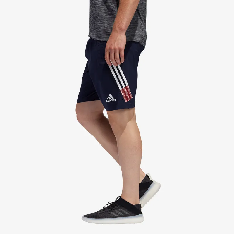 adidas 4K 3S+ WV SHORT 