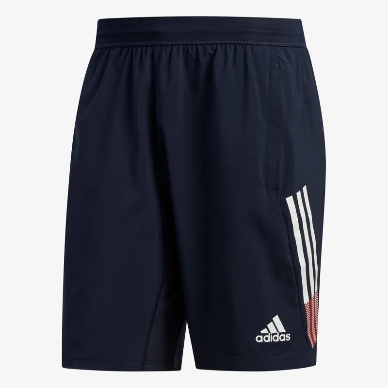 adidas 4K 3S+ WV SHORT 