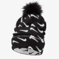 Nike Peak Pom Beanie 