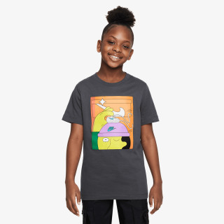 NIKE T-SHIRT K NSW TEE TAKEDOWN 3 