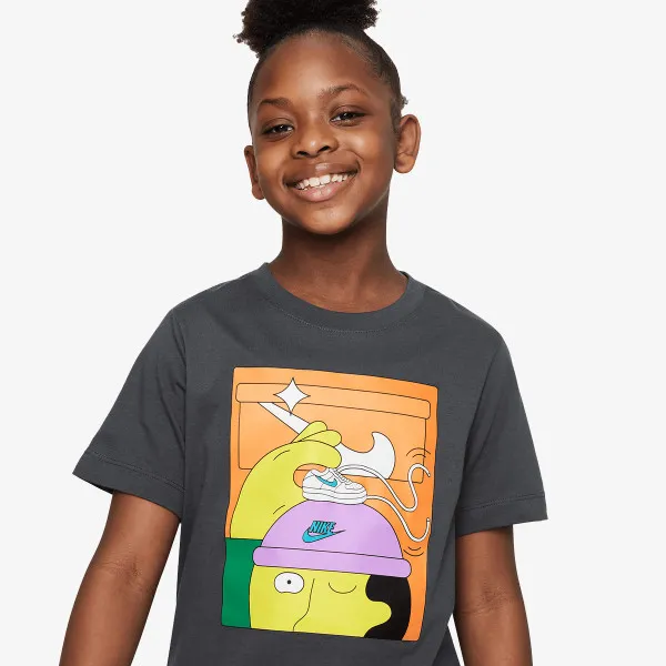 NIKE T-SHIRT K NSW TEE TAKEDOWN 3 