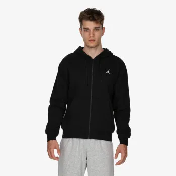 M J ESS FLC FZ HOODIE