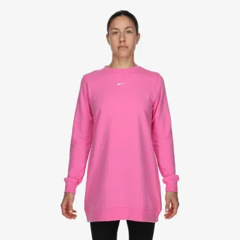 Nike Majica bez kragne W NK ONE DF CREW TUNIC 