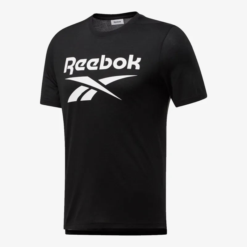 Reebok WOR SUP SS GRAPHIC TEE 