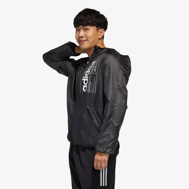 adidas M BB WINDBR 