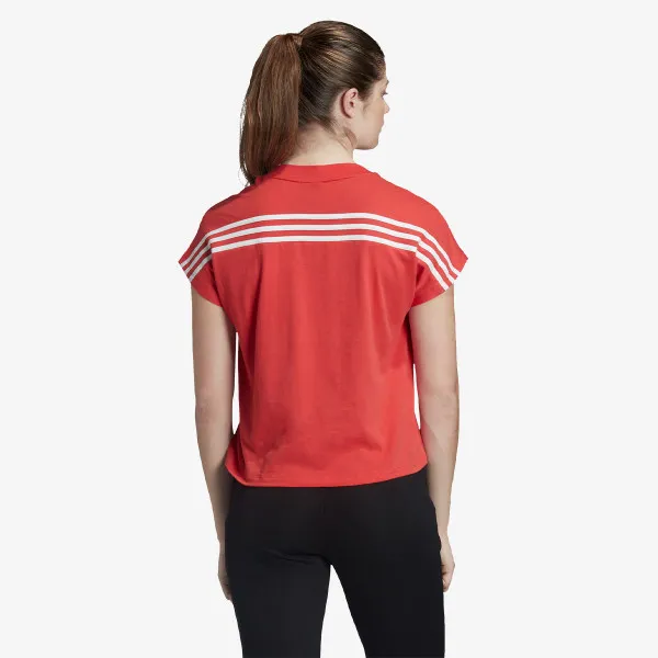 adidas T-shirt W MH 3S TEE 