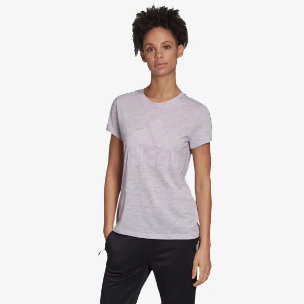 adidas W WINNERS TEE 