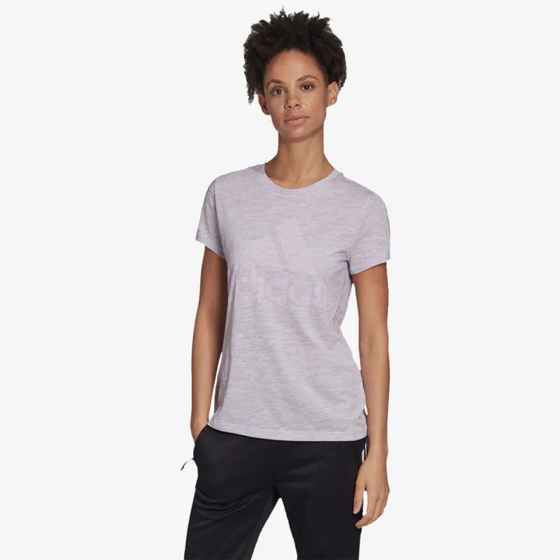 adidas W WINNERS TEE 
