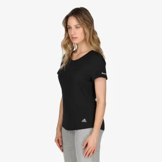 adidas RUN IT SHORT SLEEVE 